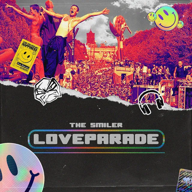 Cover art of Loveparade