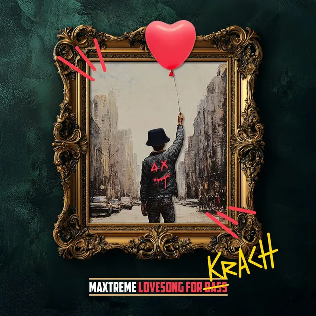Cover art of Lovesong for Bass (Cyber Gunz Remix)