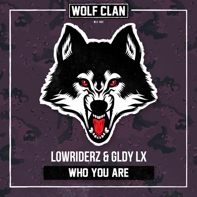 Who You Are - Radio Version by Lowriderz, GLDY LX - Hardstyle cover art
