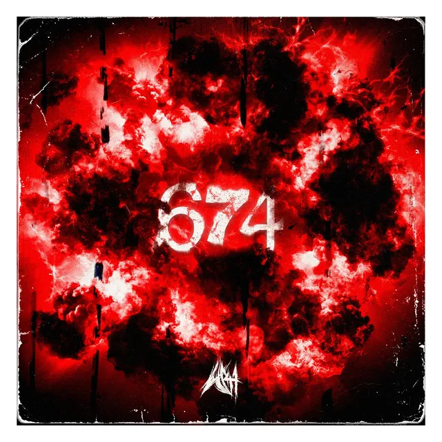 Big 9 by LS41 - Hard Techno cover art