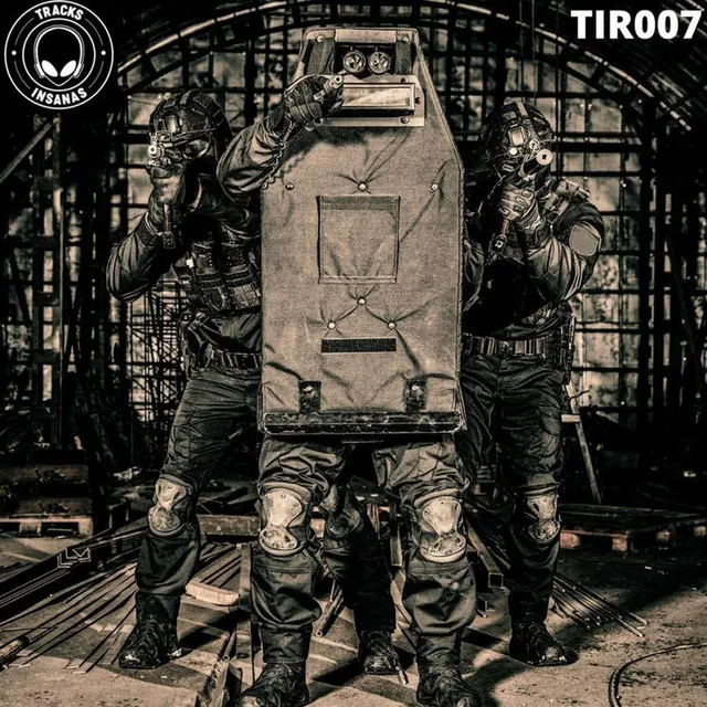 Hardcore Kitty by LS41 - Hard Techno cover art