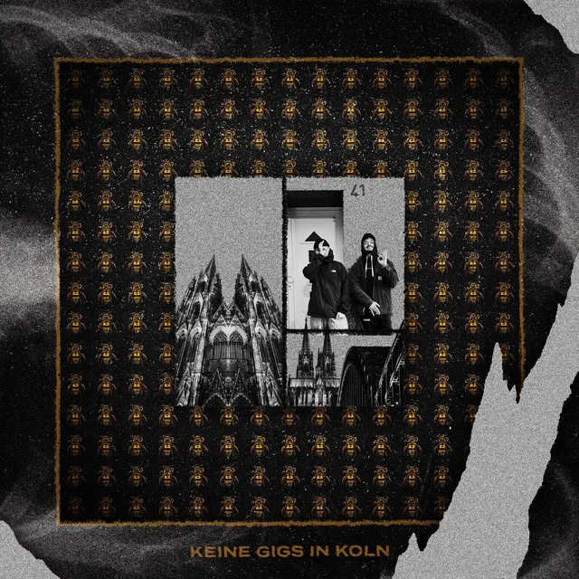 Keine Gigs in Köln by LS41 - Hard Techno cover art