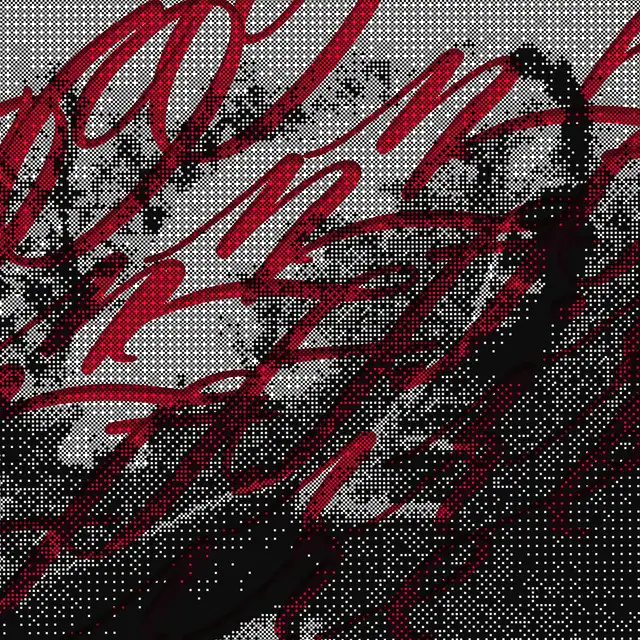 On Fire by LS41, Blutrot - Hard Techno cover art