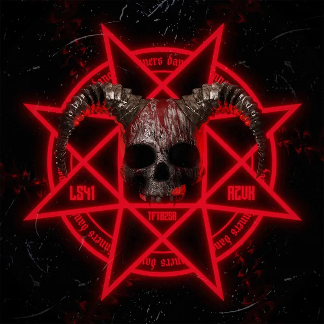 Sinners Dance by LS41, RZVX - Hard Techno cover art