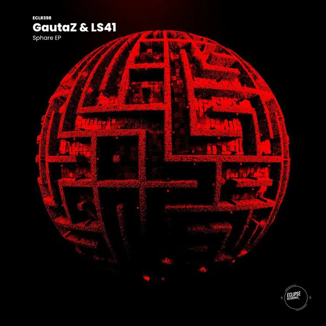 Sphäre by LS41, GautaZ - Hard Techno cover art