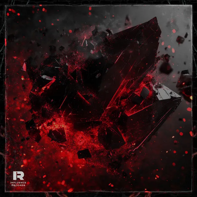 Techno in My Veins by LS41, ANOLUXX - Hard Techno cover art