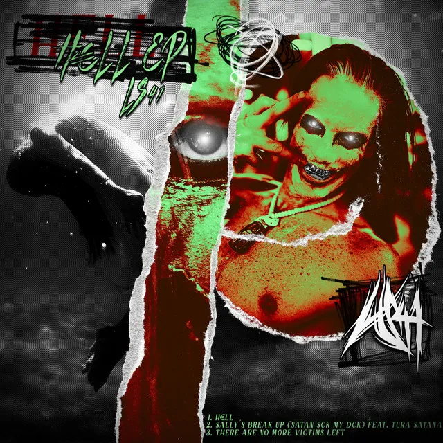 There Are No More Victims Left by LS41 - Hard Techno cover art