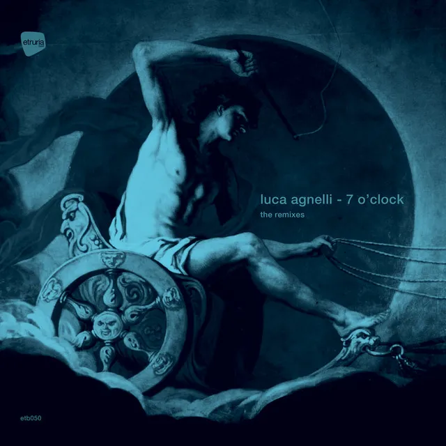 7 O' Clock - Mikael Jonasson Remix by Luca Agnelli, Mikael Jonasson - Hard Techno cover art