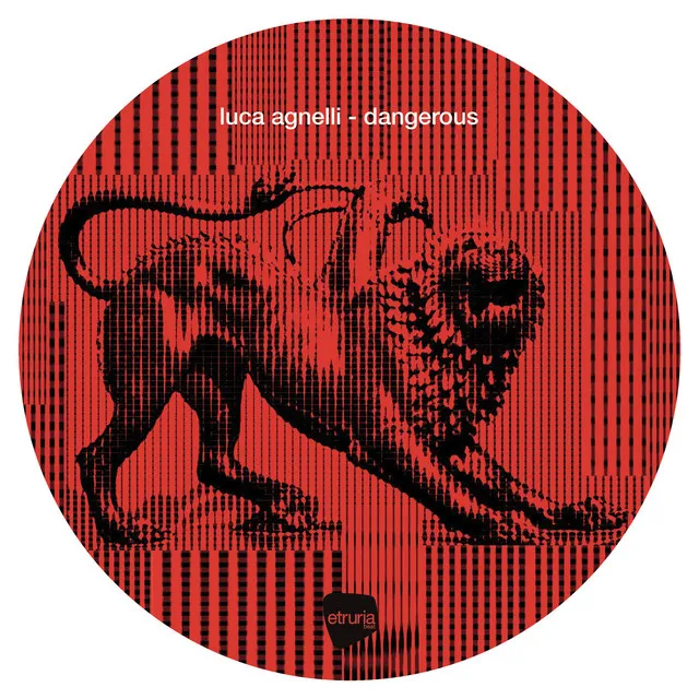 End Of Time by Luca Agnelli - Hard Techno cover art