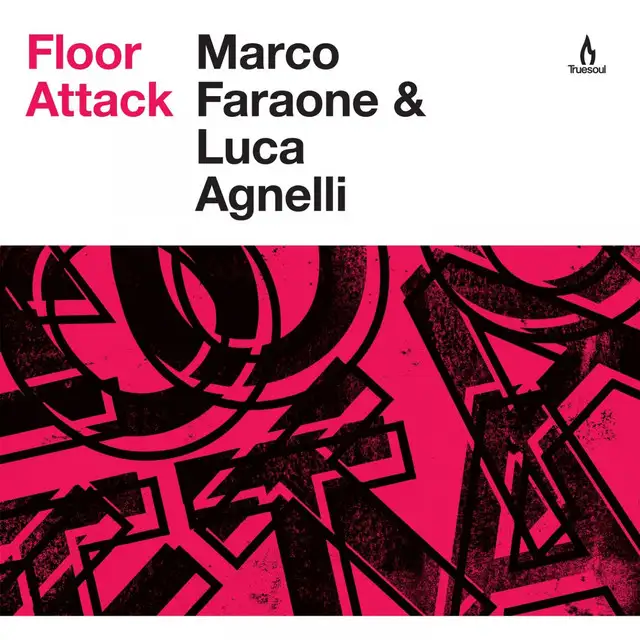 Floor Attack by Luca Agnelli, Marco Faraone - Hard Techno cover art