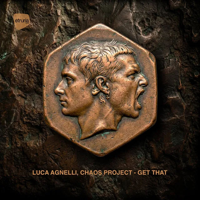 Get That by Luca Agnelli, Chaos Project - Hard Techno cover art