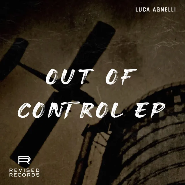 Goliath by Luca Agnelli - Hard Techno cover art