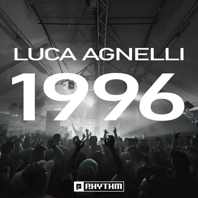 K666 by Luca Agnelli - Hard Techno cover art