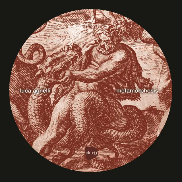 Metamorphosis - Yotam Avni Remix by Luca Agnelli, Yotam Avni - Hard Techno cover art