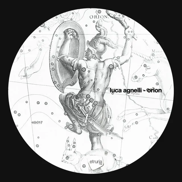 Orion - Dachshund Remix by Luca Agnelli, Dachshund - Hard Techno cover art