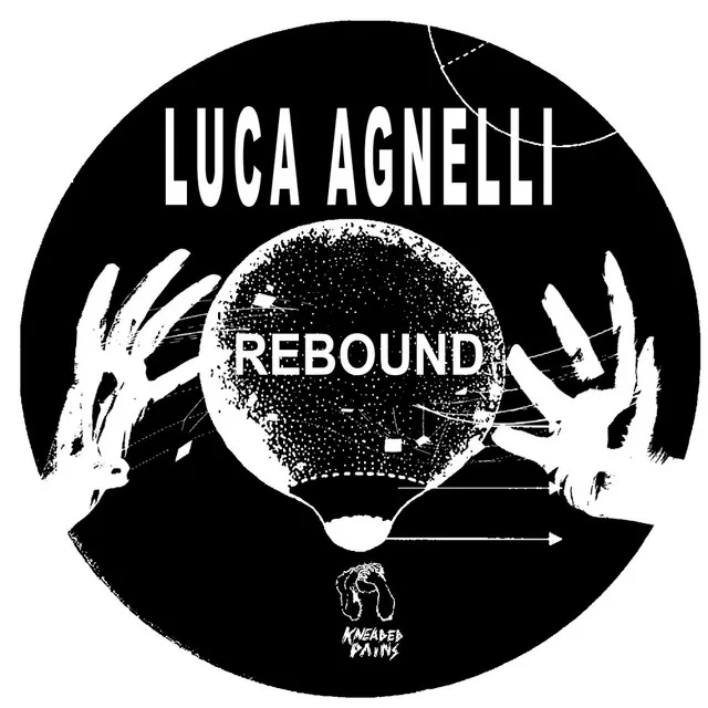 Rebound by Luca Agnelli - Hard Techno cover art