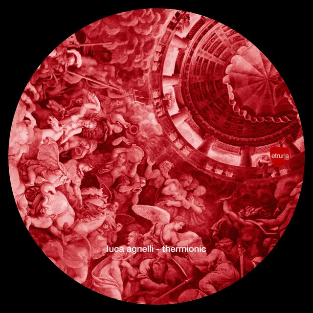 Wake Up by Luca Agnelli - Hard Techno cover art