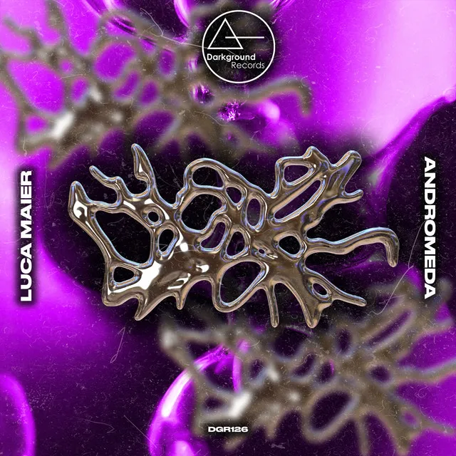 Andromeda by Luca Maier - Hard Techno cover art