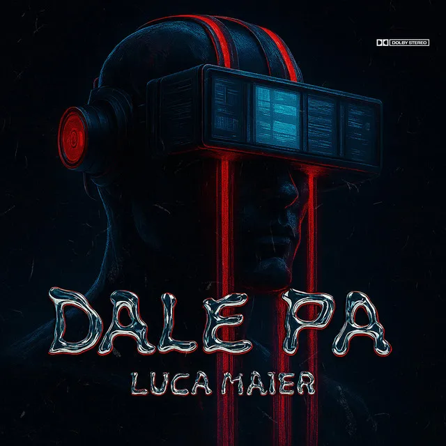 Dale Pa by Luca Maier - Hard Techno cover art