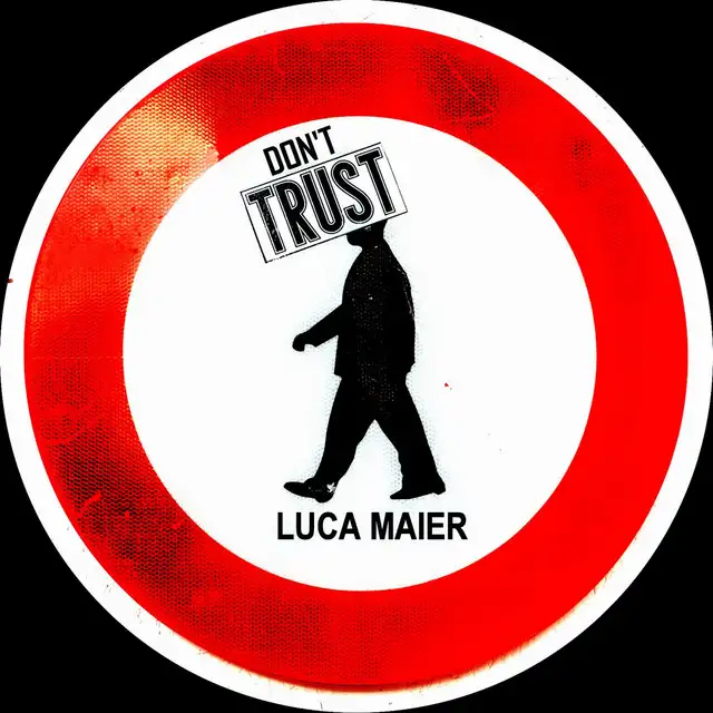 Dominatrix - Original Mix by Luca Maier - Hard Techno cover art