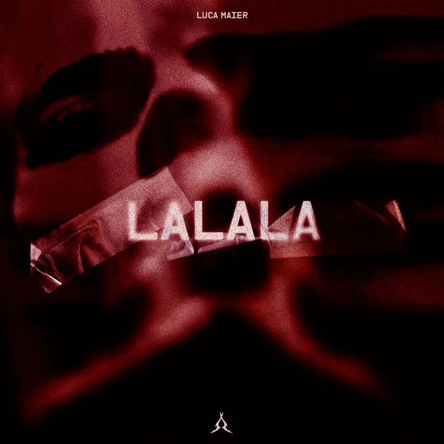 LALALA by Luca Maier - Hard Techno cover art