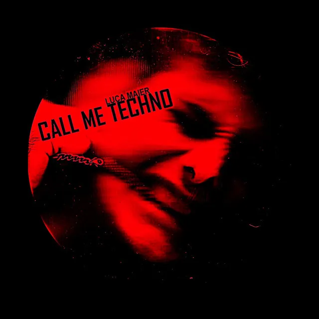 My Name is Techno - Original Mix by Luca Maier - Hard Techno cover art