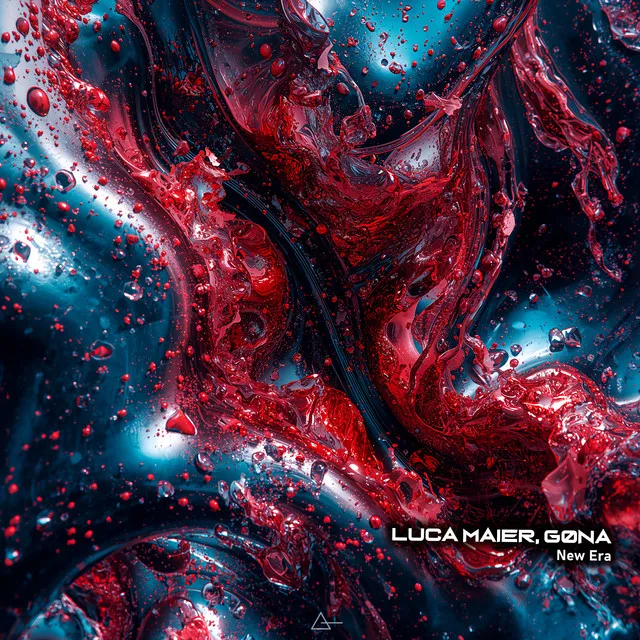 Pleasure Distortion by Luca Maier, GØNA - Hard Techno cover art