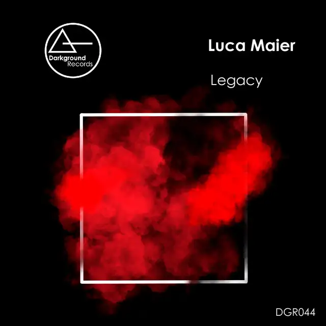 Powerful by Luca Maier - Hard Techno cover art