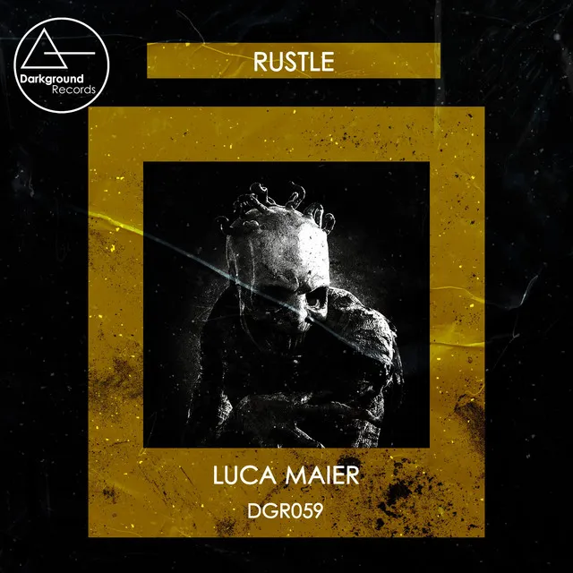Sad Whisp by Luca Maier - Hard Techno cover art