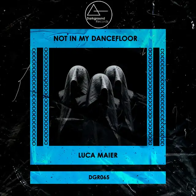 Slower Please! by Luca Maier - Hard Techno cover art