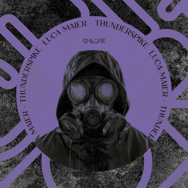 Thunderspike - Original Mix by Luca Maier - Hard Techno cover art