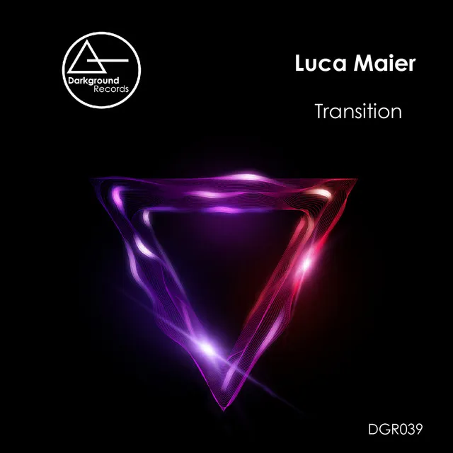 Transition by Luca Maier - Hard Techno cover art
