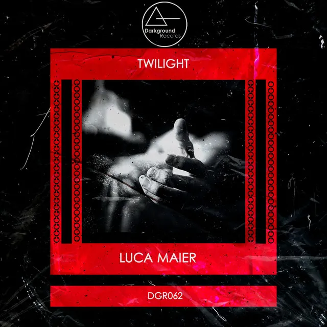Twilight by Luca Maier - Hard Techno cover art