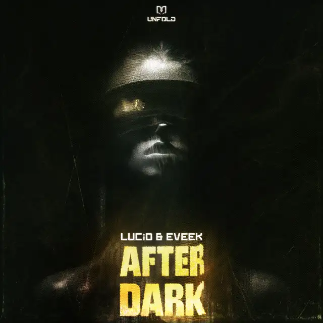 AFTER DARK by Eveek, LUCiD - Hardstyle cover art
