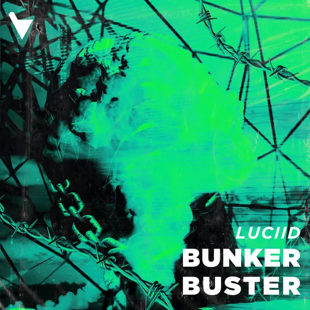 Bunker Buster by Luciid - Hard Techno cover art