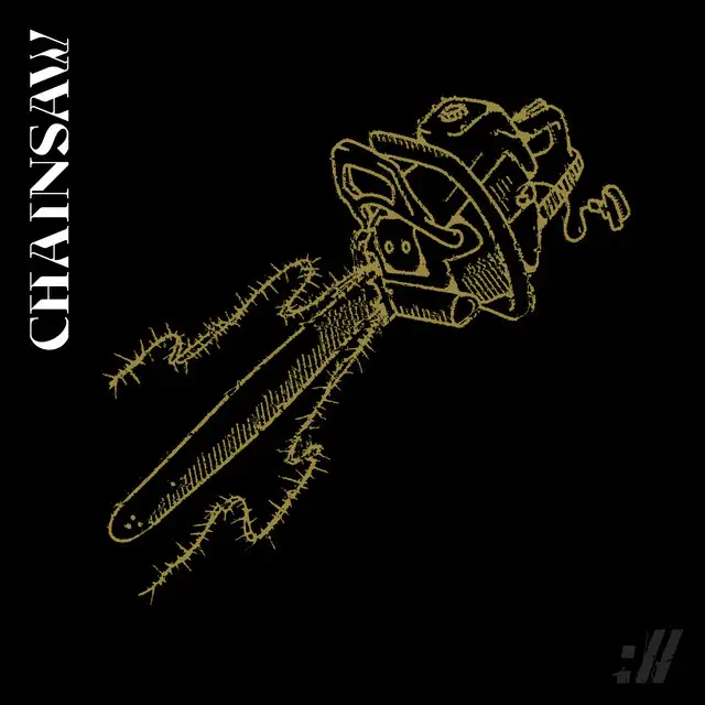 Chainsaw by Luciid - Hard Techno cover art