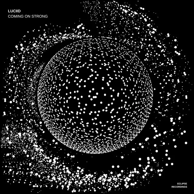 Coming On Strong by Luciid - Hard Techno cover art