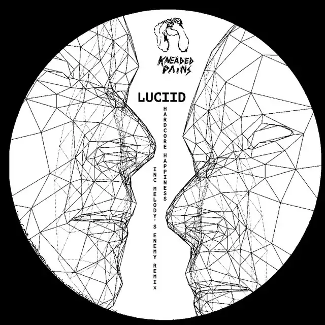 Hardcore Happiness by Luciid - Hard Techno cover art
