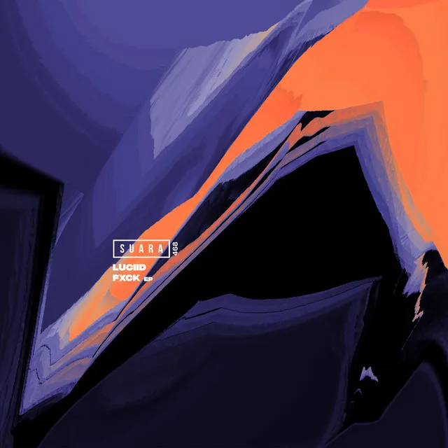 Vault by Luciid - Hard Techno cover art
