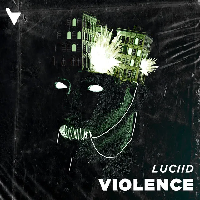 Violence by Luciid - Hard Techno cover art