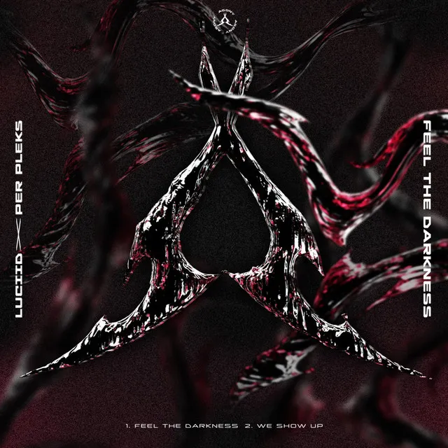 We Show Up by Luciid, Per Pleks - Hard Techno cover art