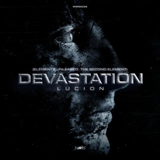 Devastation by Lucion - Hardstyle cover art