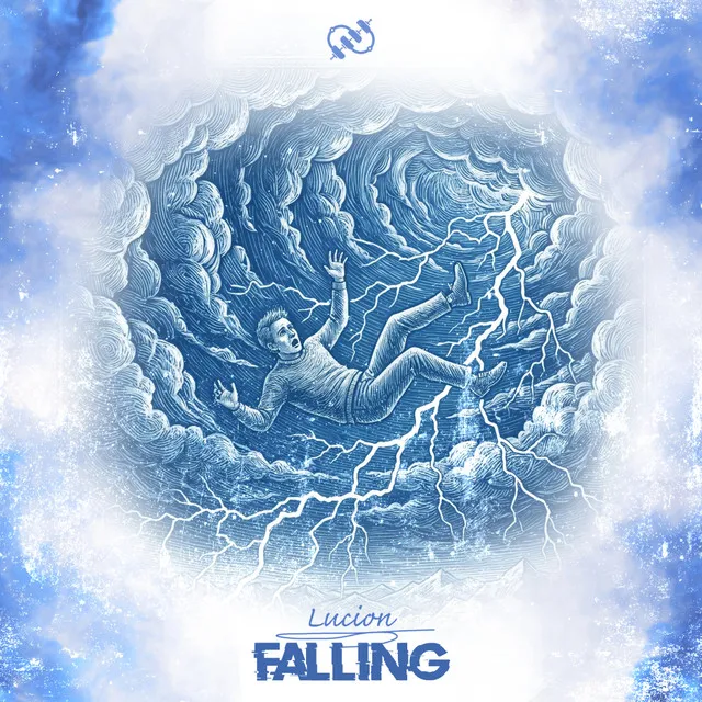 Falling by Lucion - Hardstyle cover art