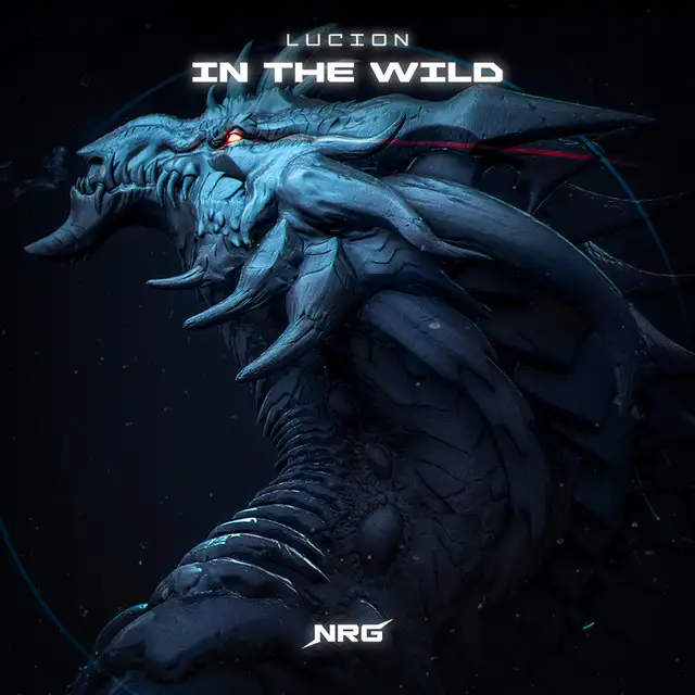 In The Wild - Extended Mix by Lucion - Hardstyle cover art