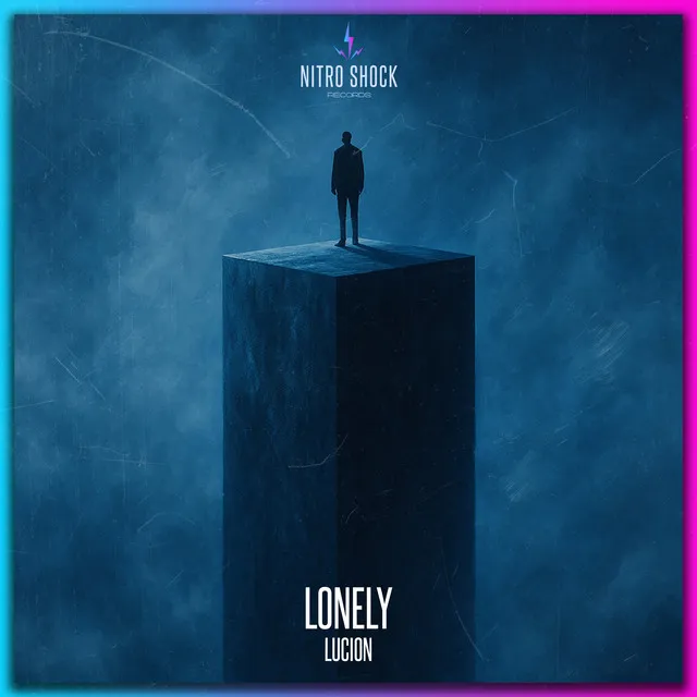 Lonely by Lucion - Hardstyle cover art
