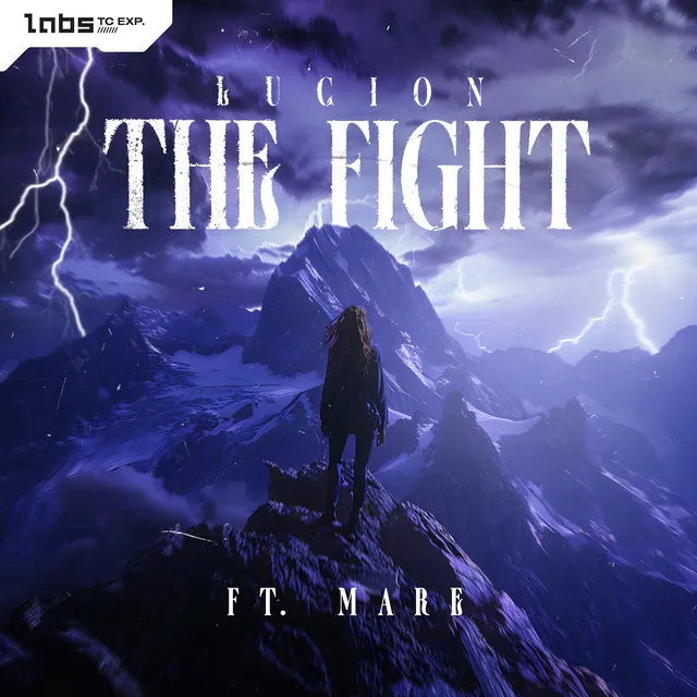 The Fight by Lucion, MARE - Hardstyle cover art