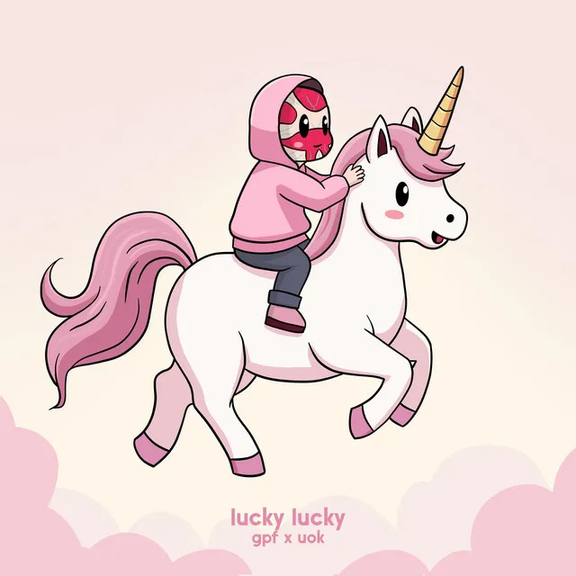 Cover art of Lucky Lucky