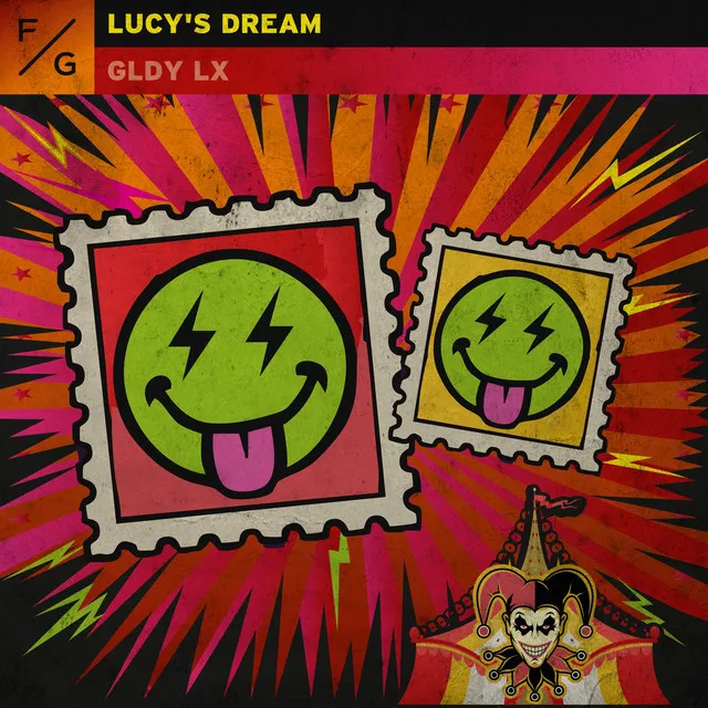 Cover art of Lucy's Dream