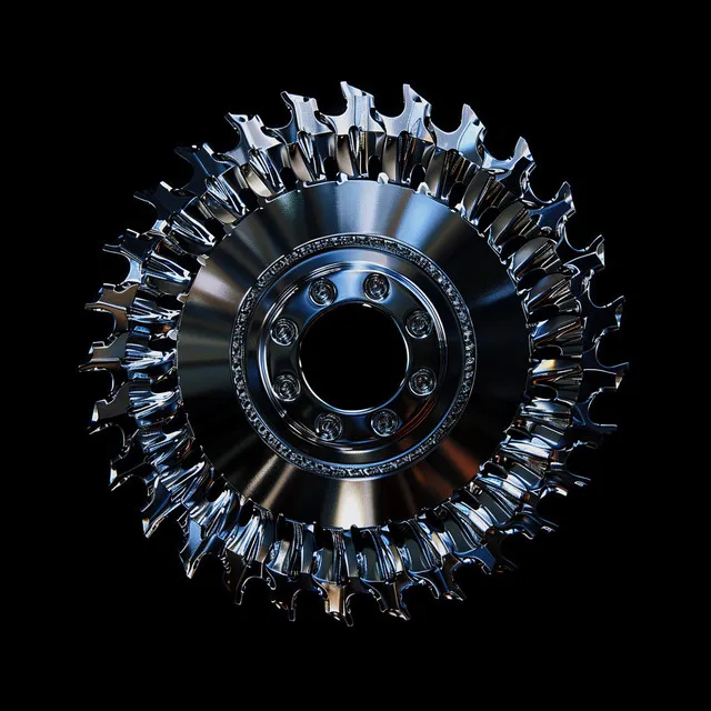 Running Thru The Rave (Adrian Daynes Remix) by Luke Noize, Adrian Daynes - Hard Techno cover art
