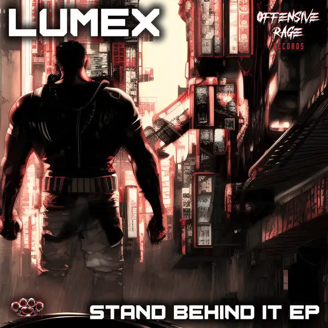 All For You by Lumex - Hardstyle cover art